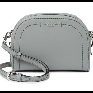 NEW Marc Jacobs Playback Leather Crossbody Bag